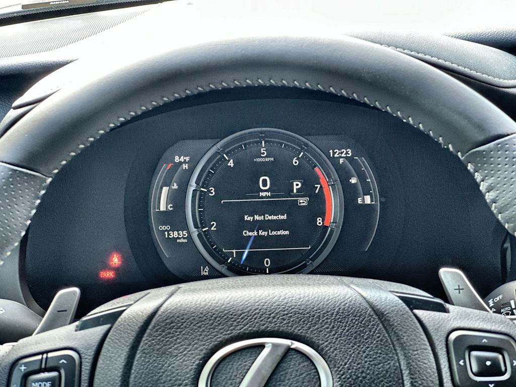 Thumbnail: 2023 Lexus IS - 16