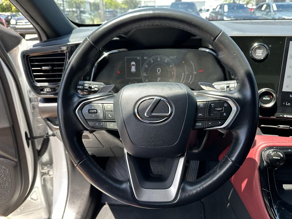 Thumbnail: 2024 Lexus ES - 7