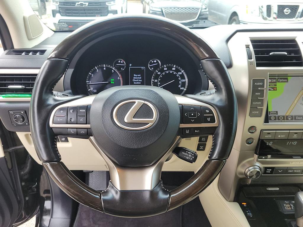 2021 Lexus GX 460 21