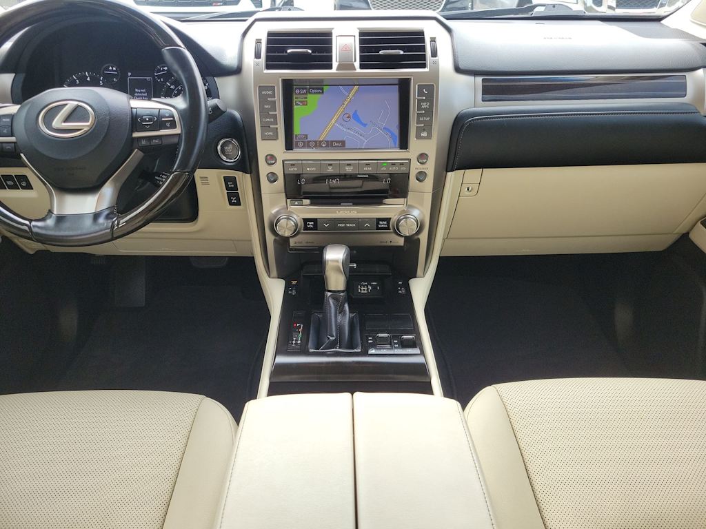 2021 Lexus GX 460 9