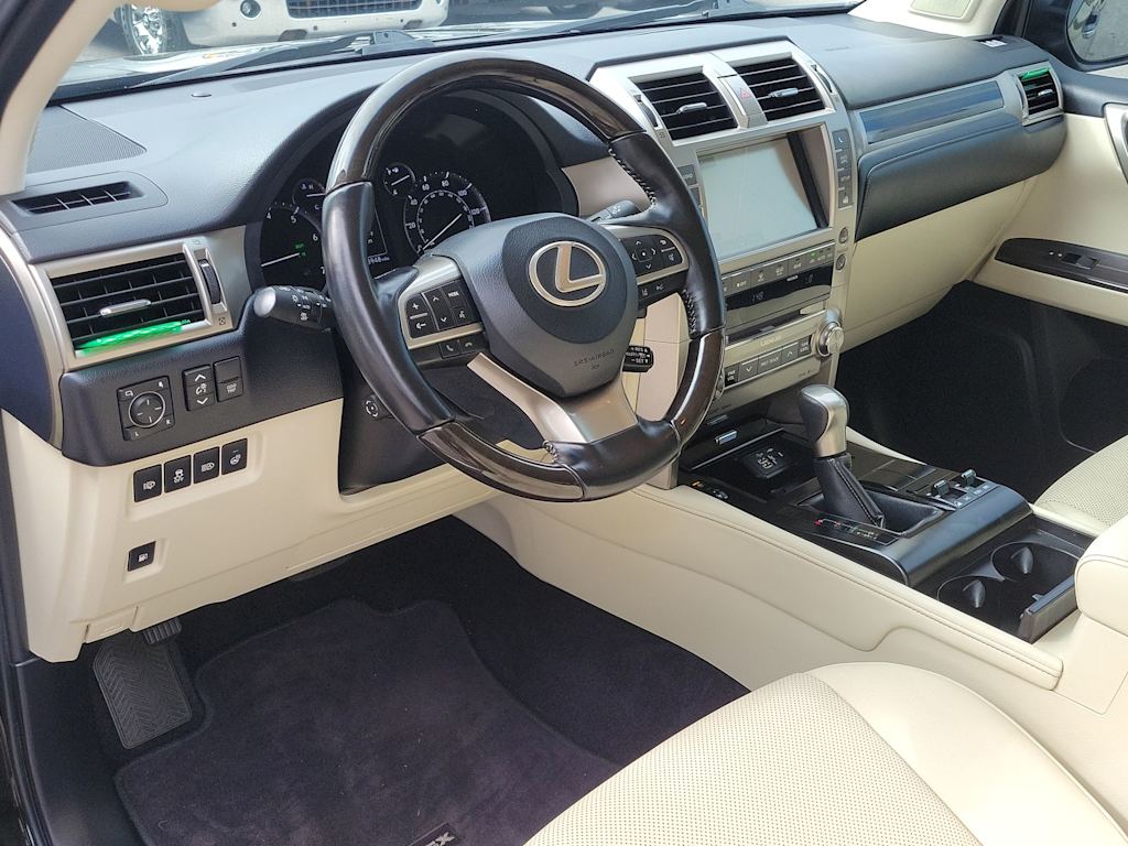 2021 Lexus GX 460 14