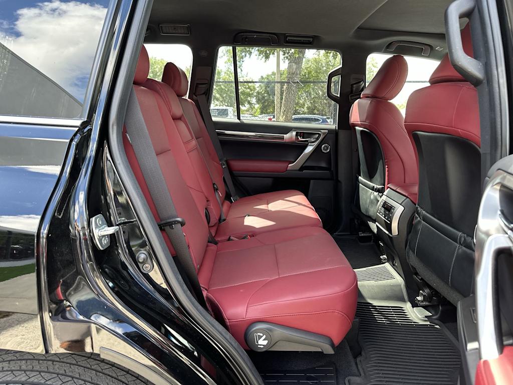 Thumbnail: 2023 Lexus GX - 25