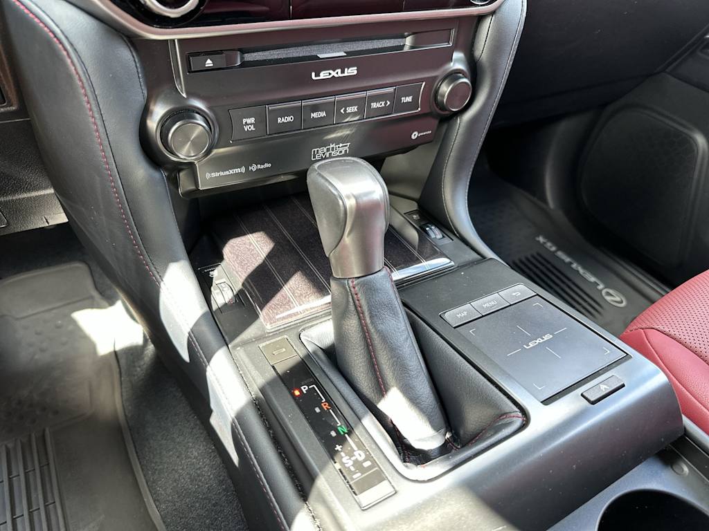 Thumbnail: 2023 Lexus GX - 14