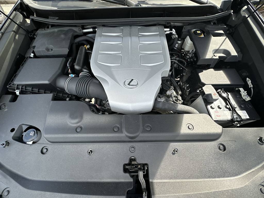 Thumbnail: 2023 Lexus GX - 8
