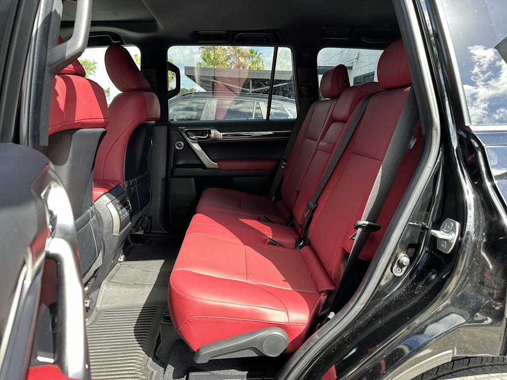 Thumbnail: 2023 Lexus GX - 12