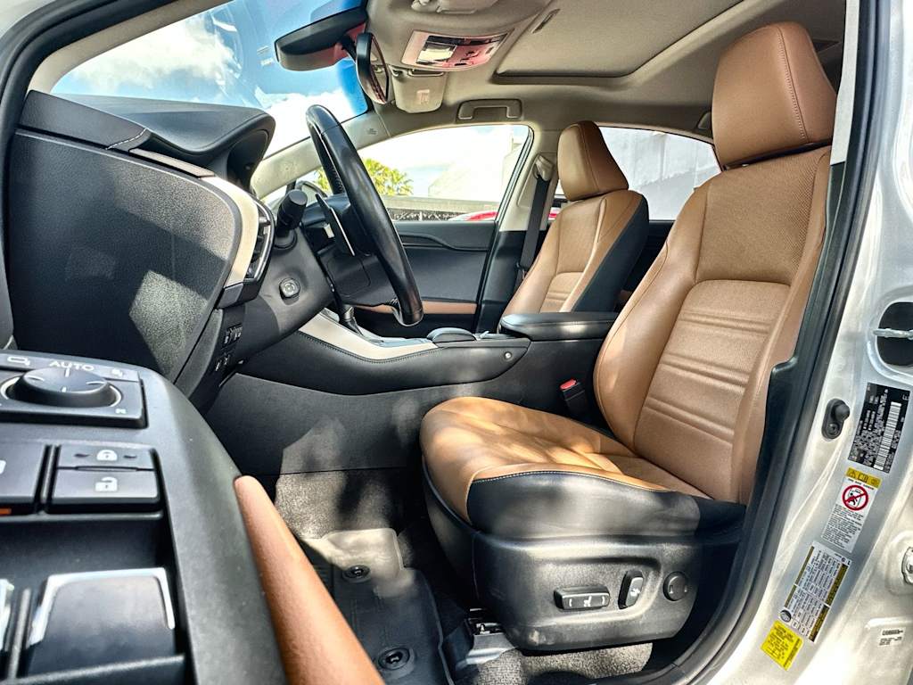 Thumbnail: 2018 Lexus NX - 12