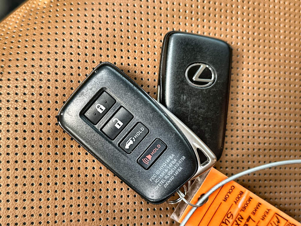 Thumbnail: 2018 Lexus NX - 18