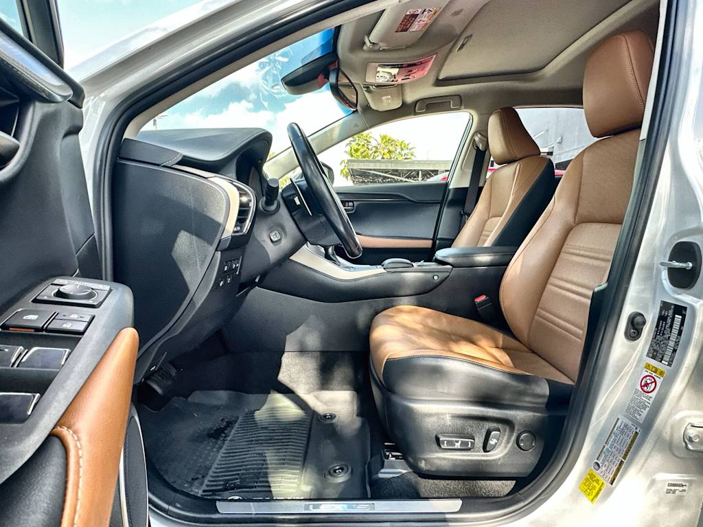 Thumbnail: 2018 Lexus NX - 11