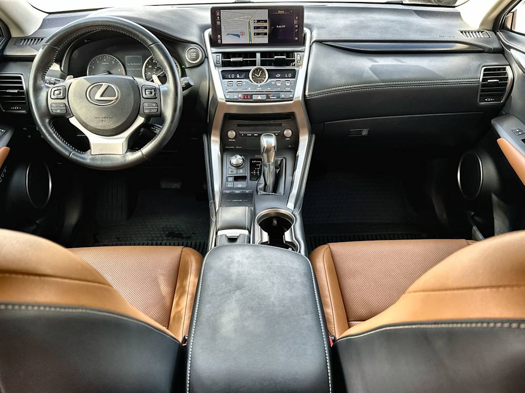 Thumbnail: 2018 Lexus NX - 2