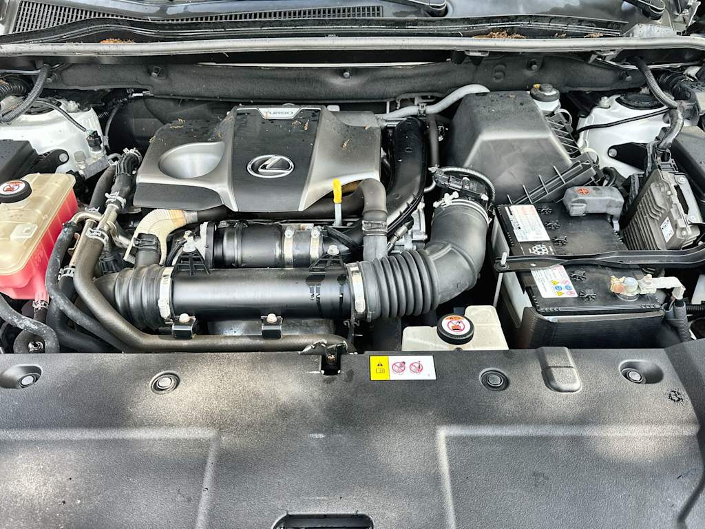 Thumbnail: 2018 Lexus NX - 9