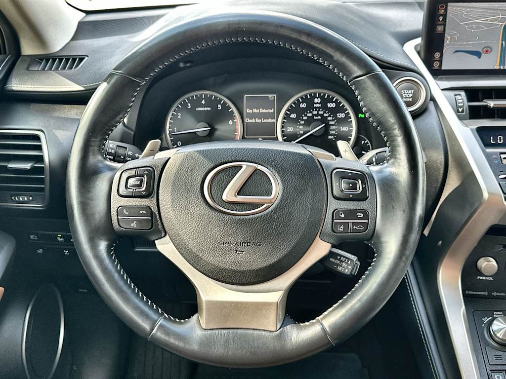 Thumbnail: 2018 Lexus NX - 10