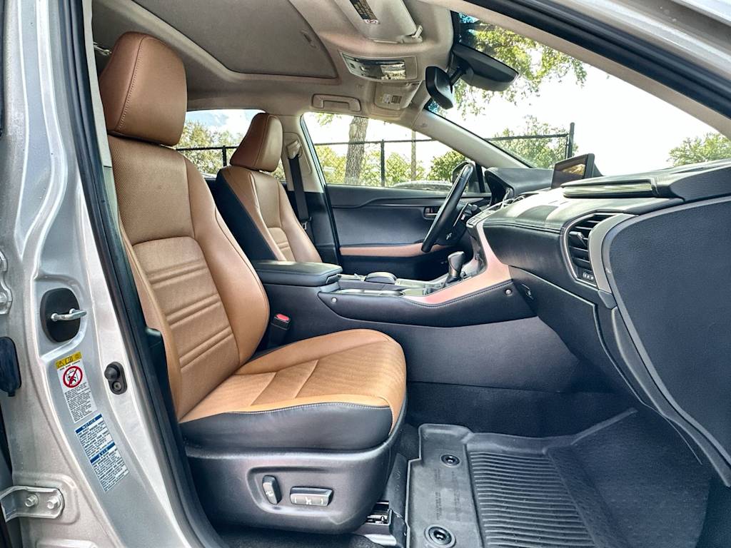 Thumbnail: 2018 Lexus NX - 21