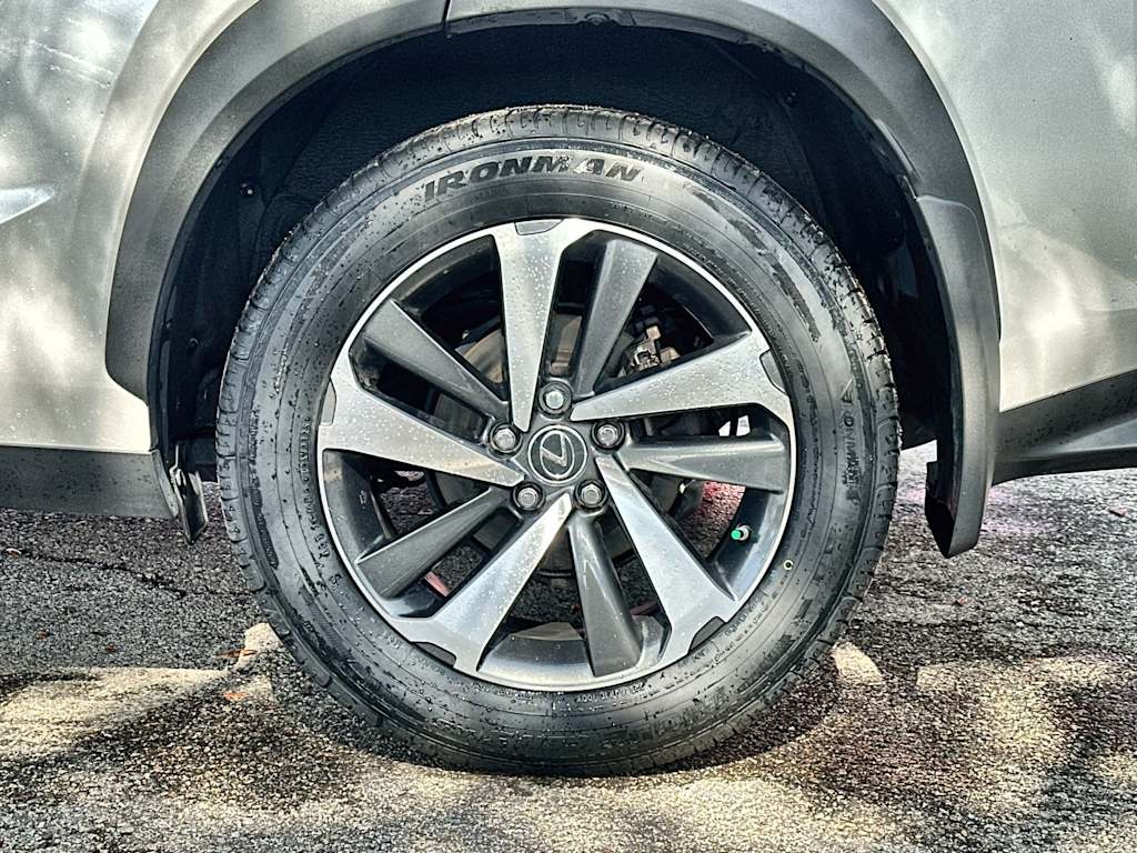 Thumbnail: 2018 Lexus NX - 8