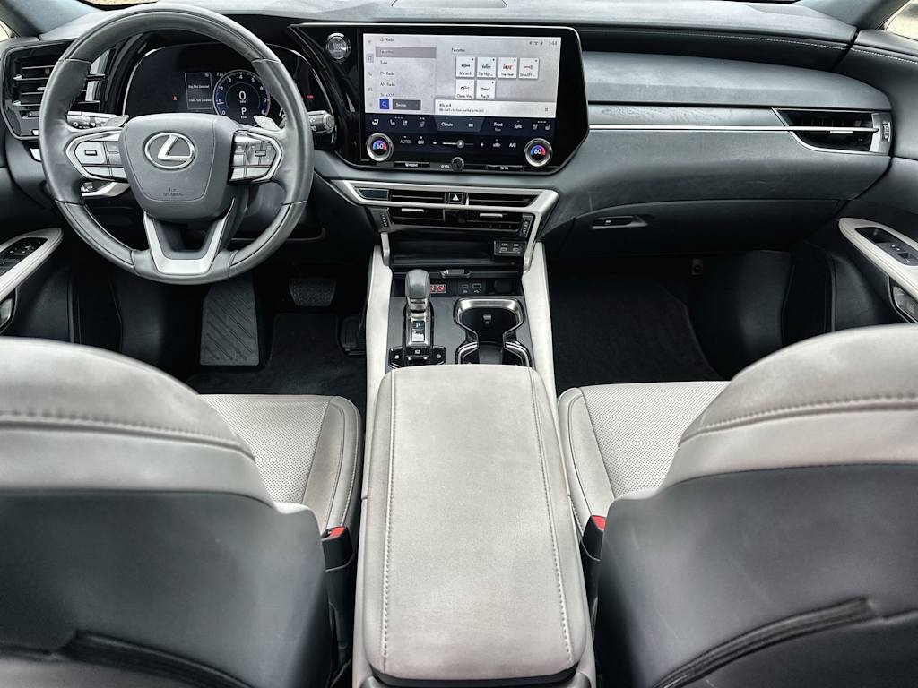 Thumbnail: 2024 Lexus RX - 2