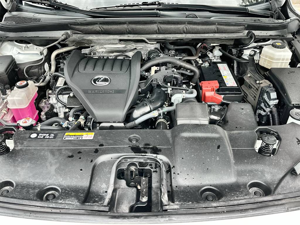 Thumbnail: 2024 Lexus RX - 9