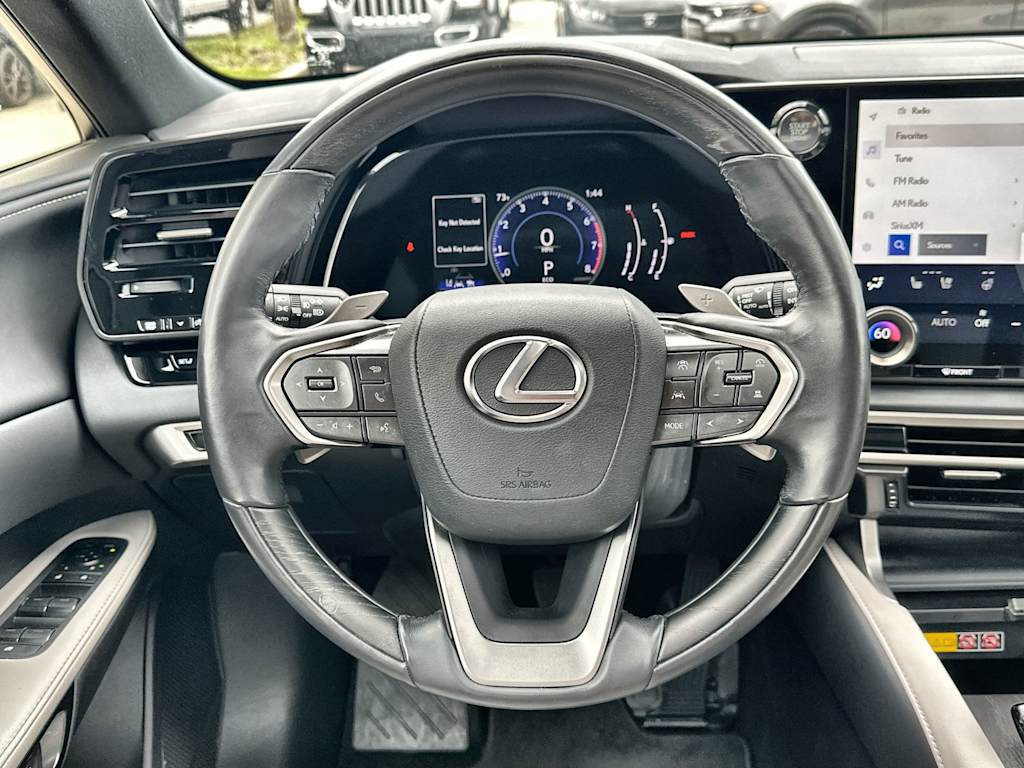 Thumbnail: 2024 Lexus RX - 10