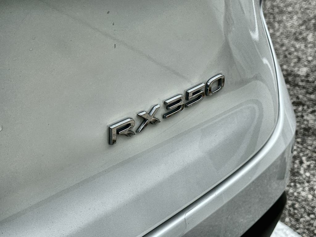 Thumbnail: 2024 Lexus RX - 7