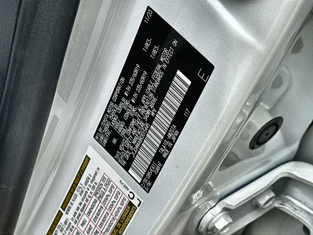 Thumbnail: 2024 Lexus RX - 19