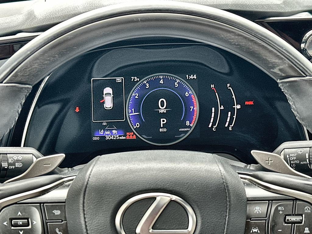 Thumbnail: 2024 Lexus RX - 16