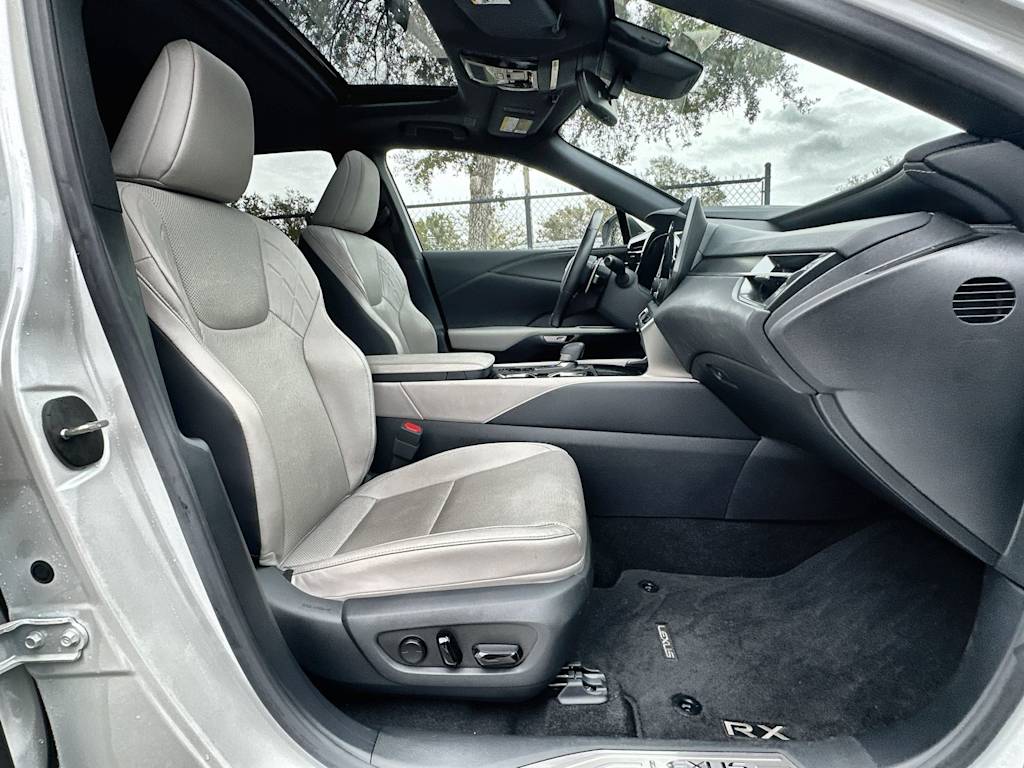 Thumbnail: 2024 Lexus RX - 22