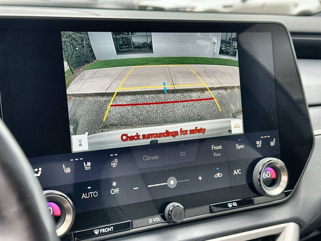 Thumbnail: 2024 Lexus RX - 14