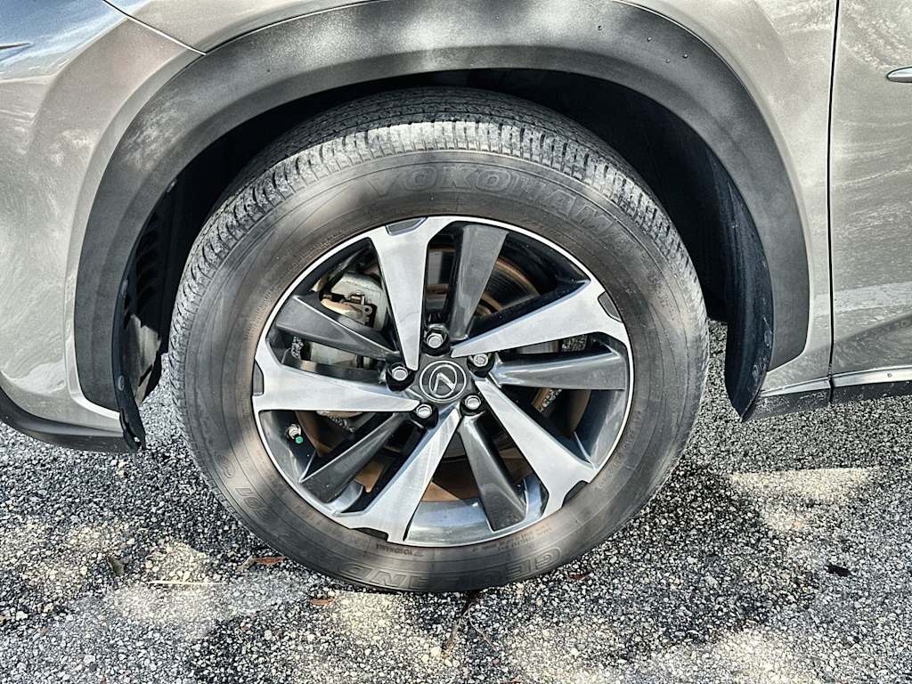 Thumbnail: 2020 Lexus NX - 8