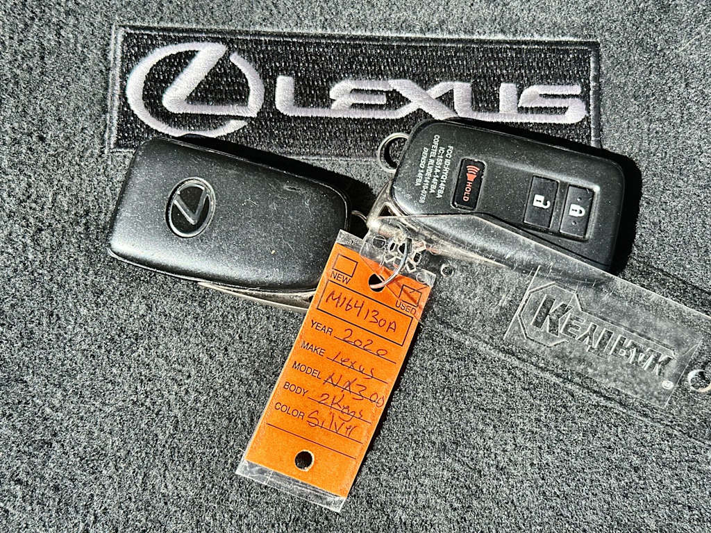 Thumbnail: 2020 Lexus NX - 26