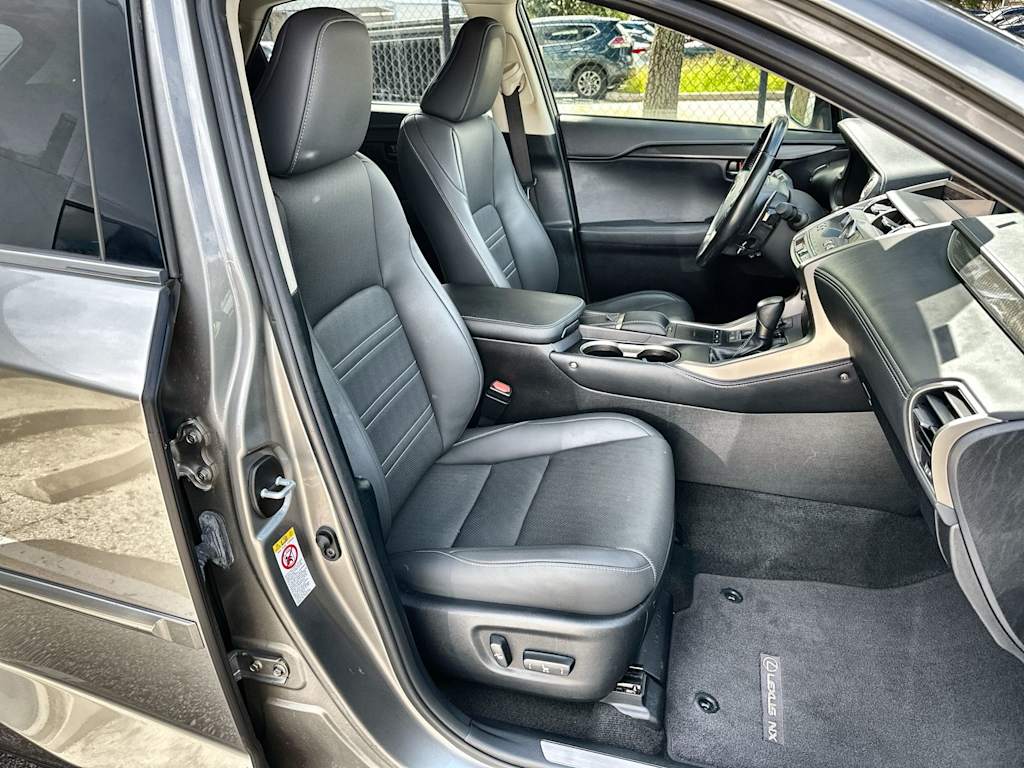 Thumbnail: 2020 Lexus NX - 19
