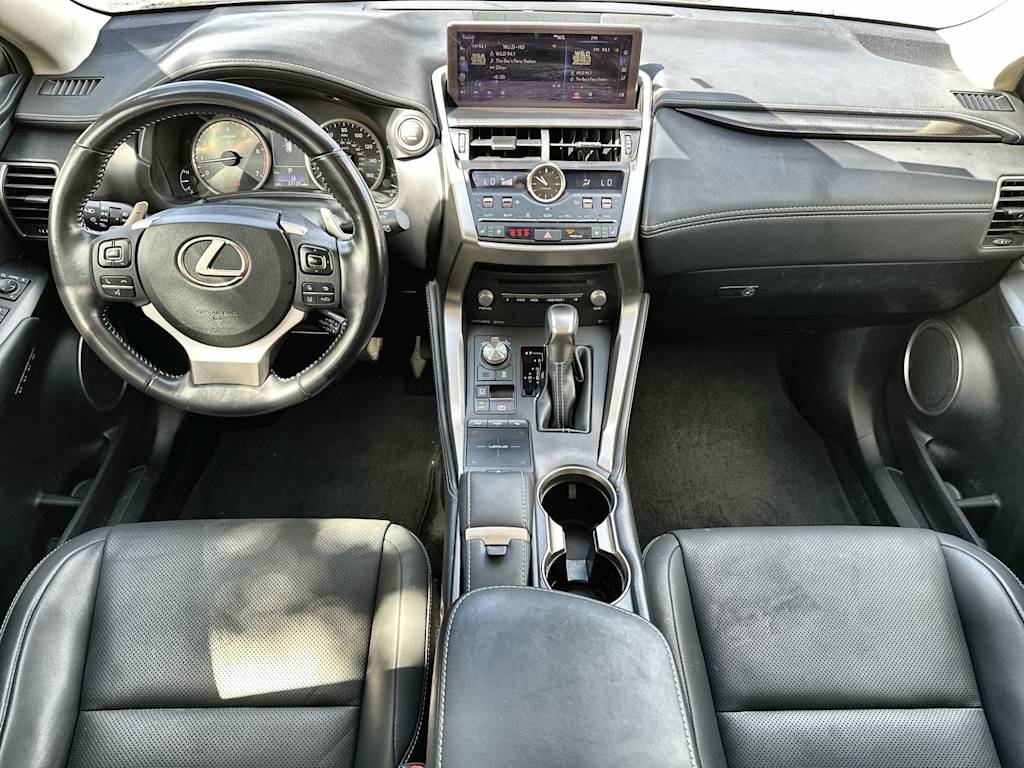 Thumbnail: 2020 Lexus NX - 2