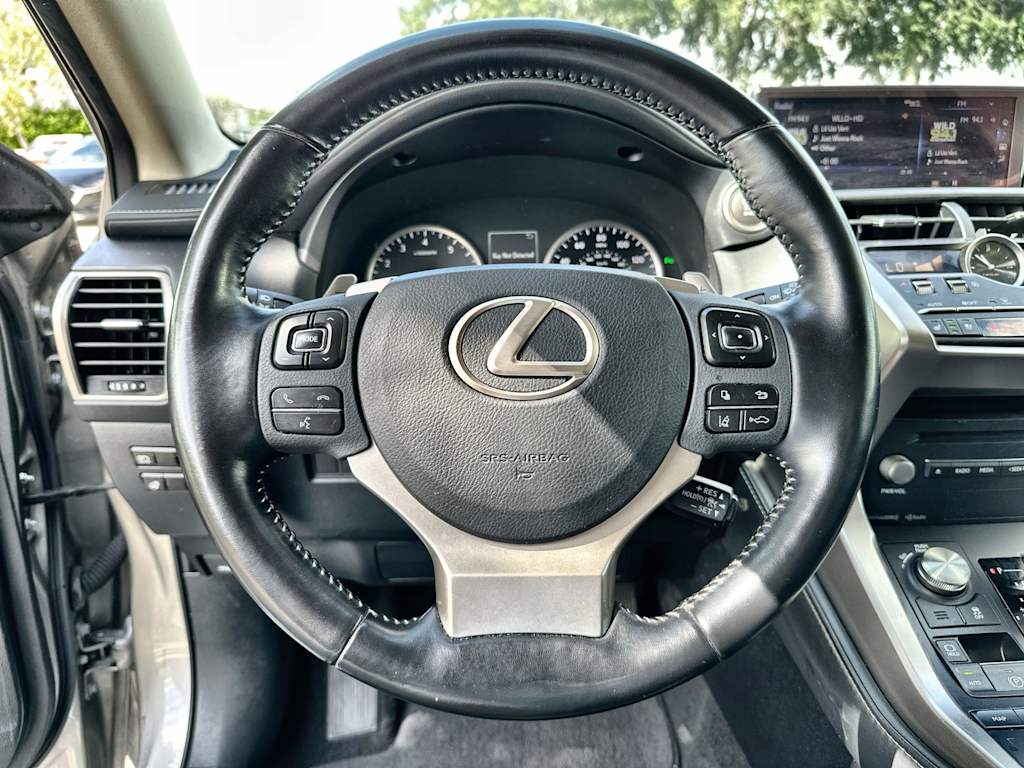 Thumbnail: 2020 Lexus NX - 9