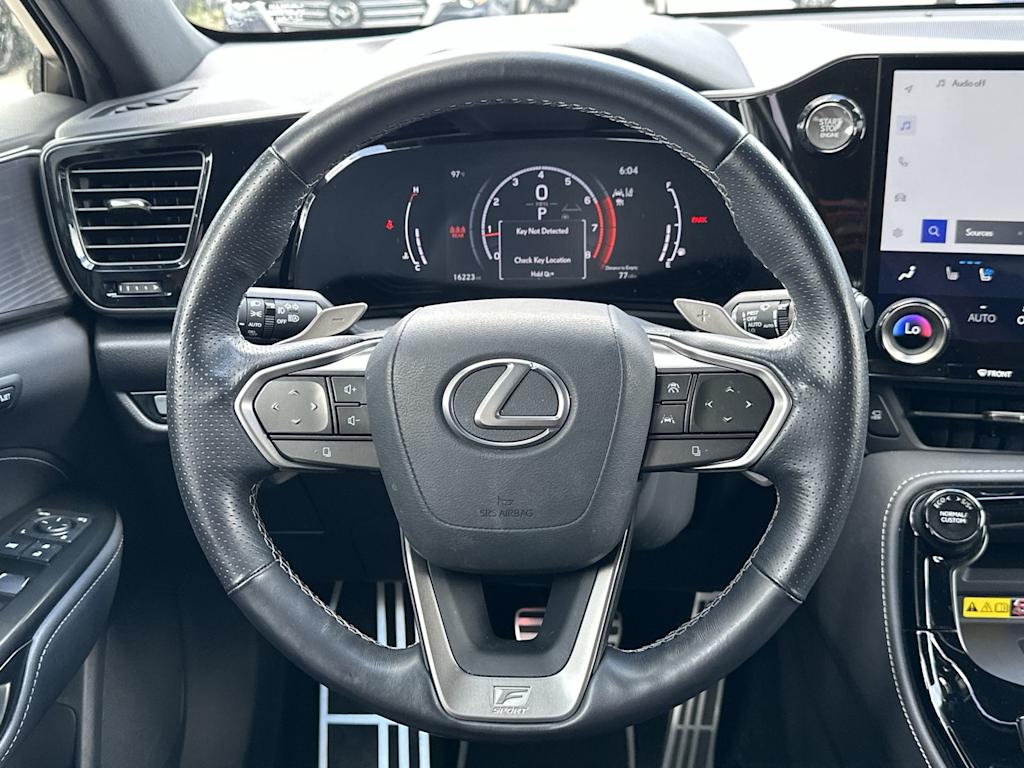 Thumbnail: 2022 Lexus NX - 9