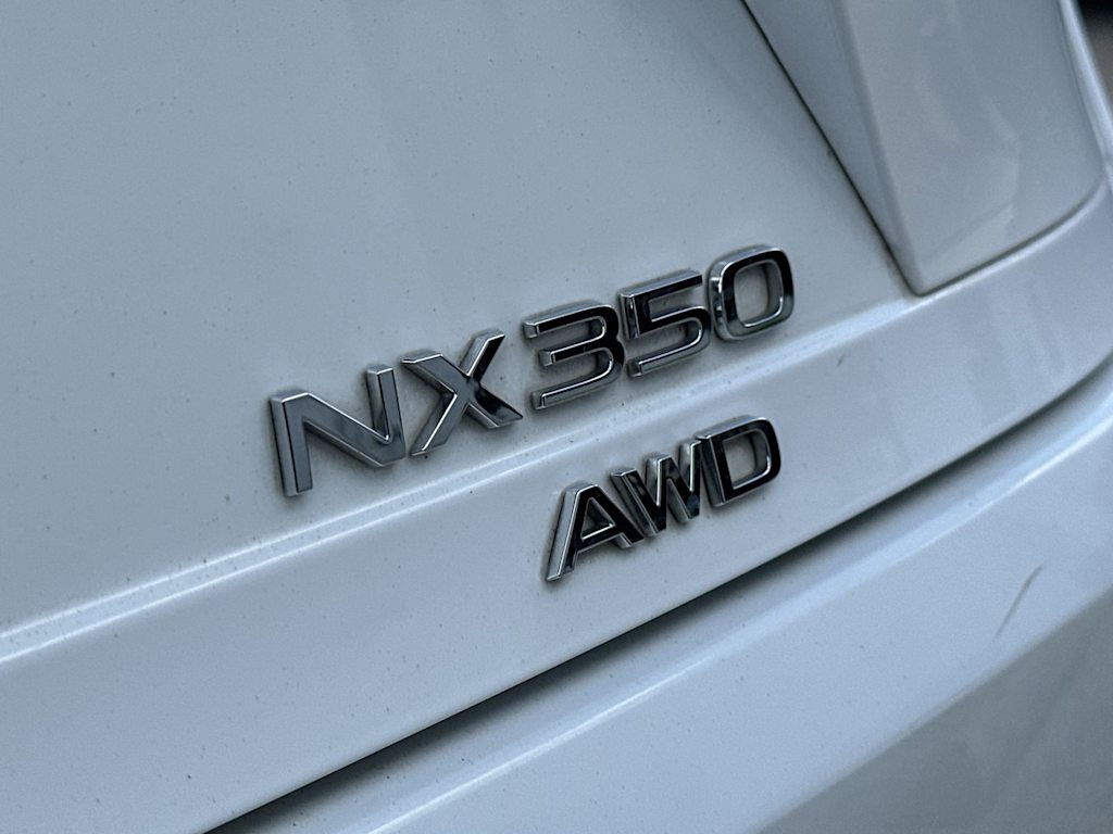 Thumbnail: 2022 Lexus NX - 7