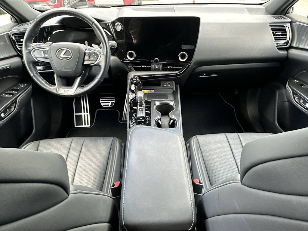 Thumbnail: 2022 Lexus NX - 2