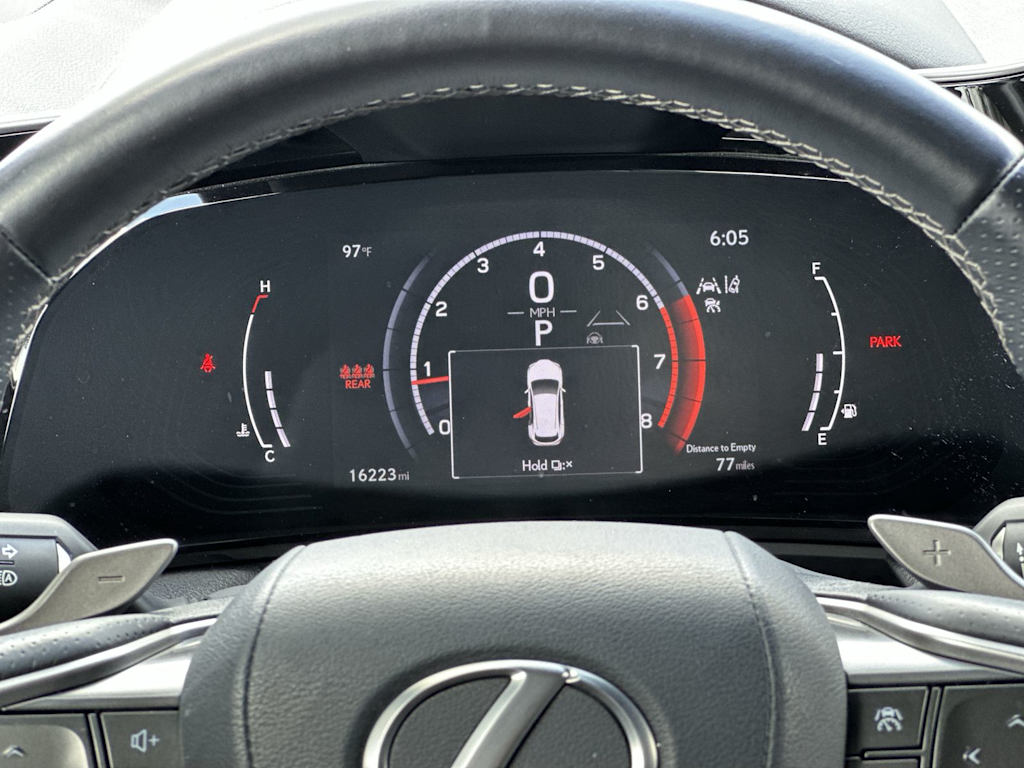 Thumbnail: 2022 Lexus NX - 14