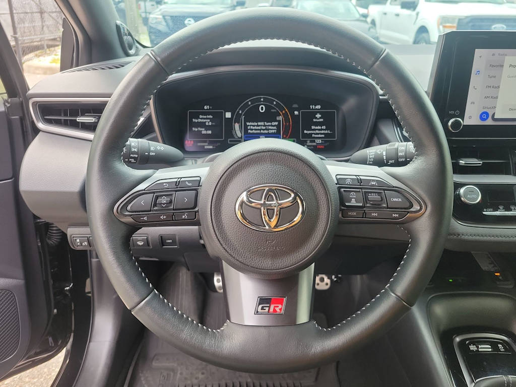 2023 Toyota GR Corolla Core 24