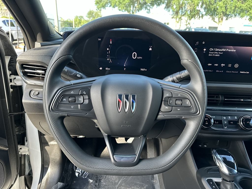 Thumbnail: 2025 Buick Envista - 8