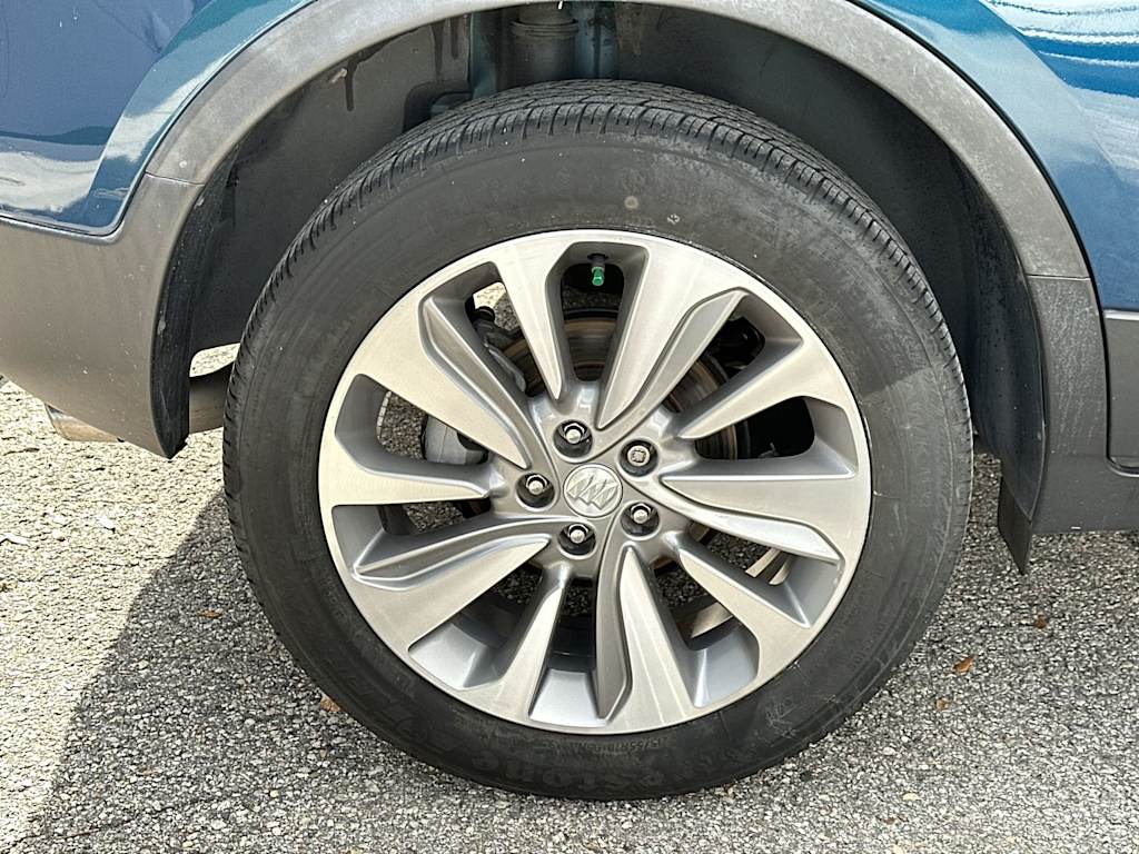 Thumbnail: 2020 Buick Encore - 8