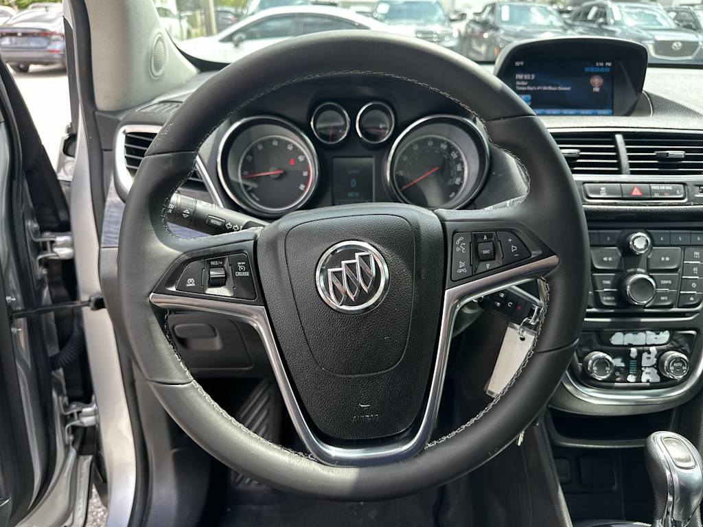 Thumbnail: 2015 Buick Encore - 9