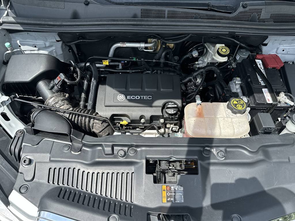 Thumbnail: 2015 Buick Encore - 8