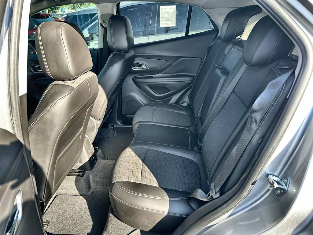 Thumbnail: 2015 Buick Encore - 12