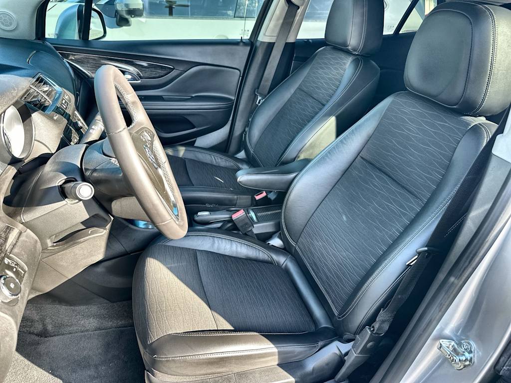 Thumbnail: 2015 Buick Encore - 11