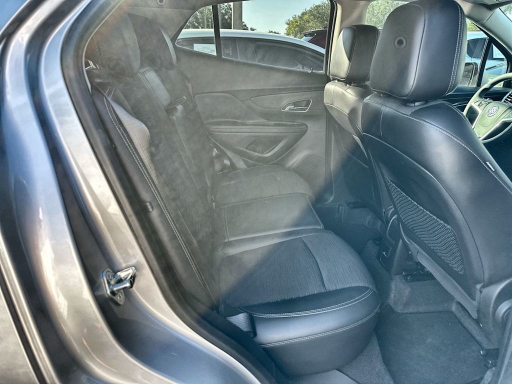 Thumbnail: 2015 Buick Encore - 25