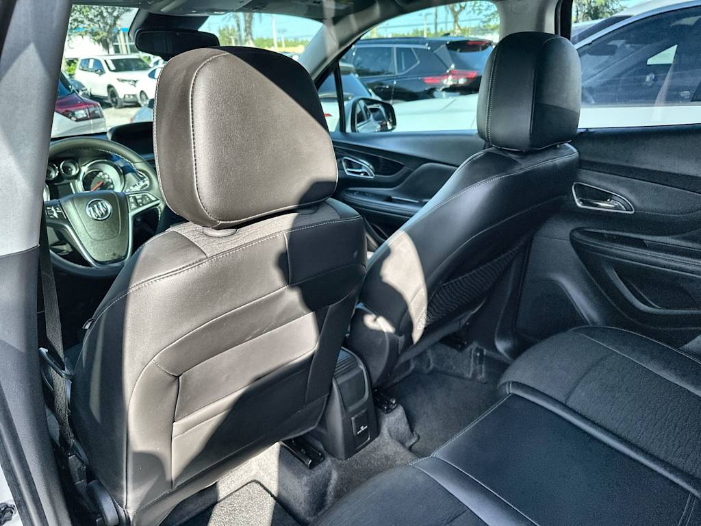 Thumbnail: 2015 Buick Encore - 24