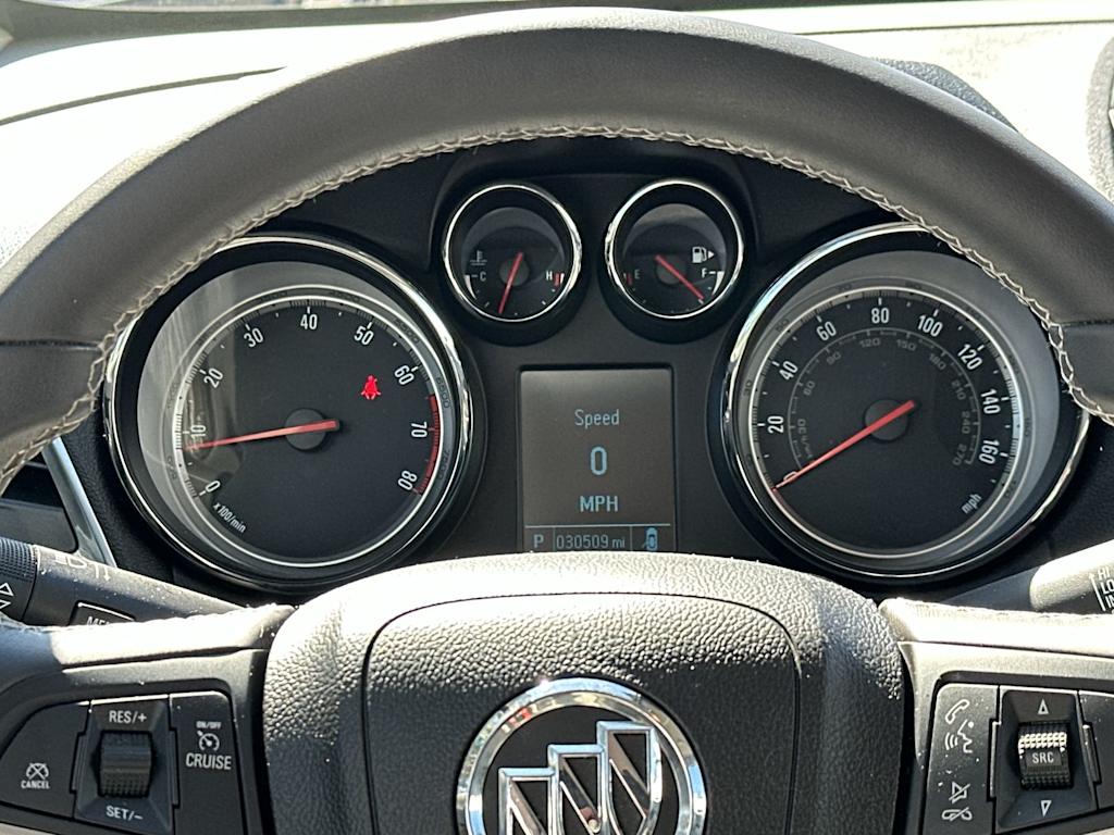 Thumbnail: 2014 Buick Encore - 15