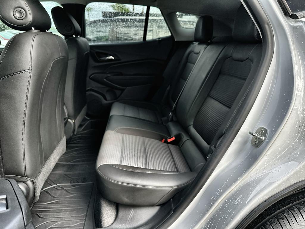 Thumbnail: 2025 Chevrolet Trax - 12