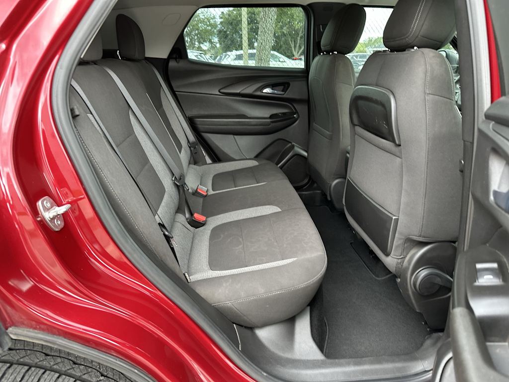 Thumbnail: 2021 Chevrolet TrailBlazer - 25