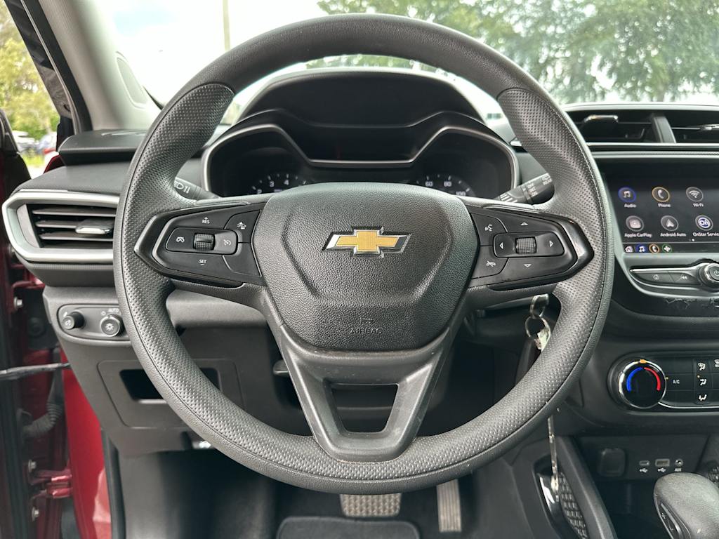 Thumbnail: 2021 Chevrolet TrailBlazer - 9