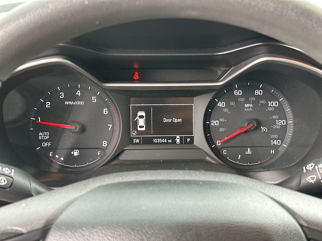 Thumbnail: 2021 Chevrolet TrailBlazer - 15