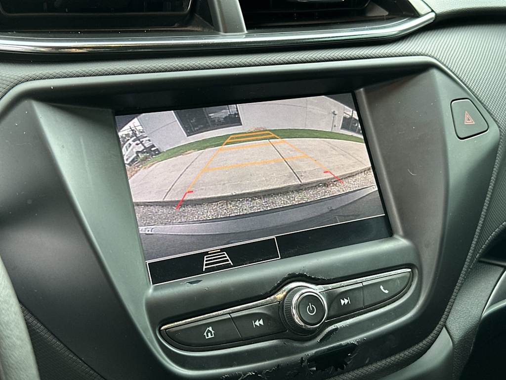 Thumbnail: 2021 Chevrolet TrailBlazer - 13