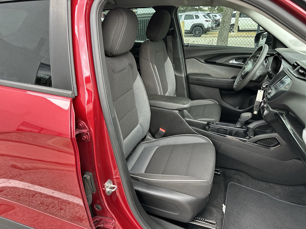 Thumbnail: 2021 Chevrolet TrailBlazer - 20